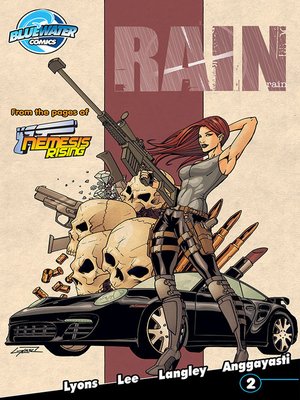 cover image of Rain, Issue 2